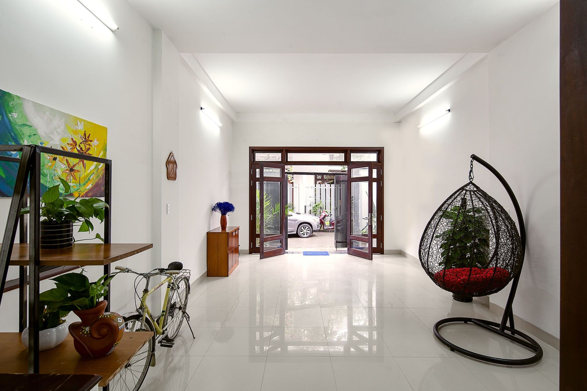 T P House 3 Apartment Son Tra Exterior photo